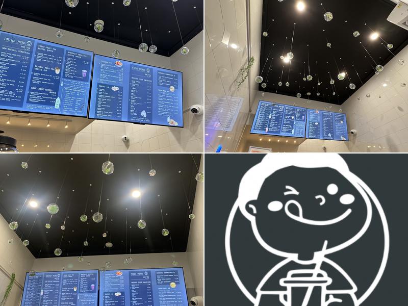 Nom Tea (Queens) Menu