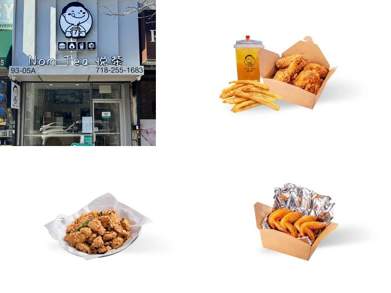 Nom Tea (Queens)