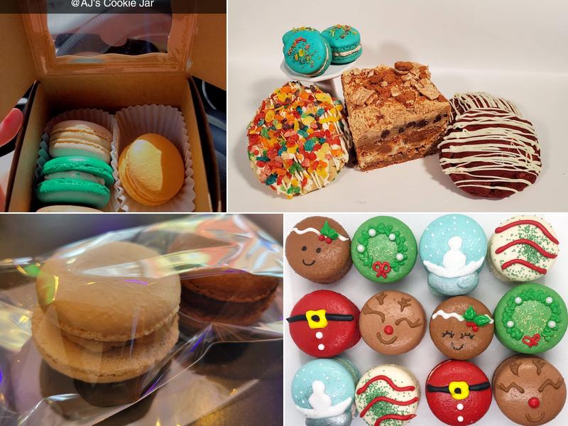 AJ's Cookie Jar 118 Baltimore St, Cumberland