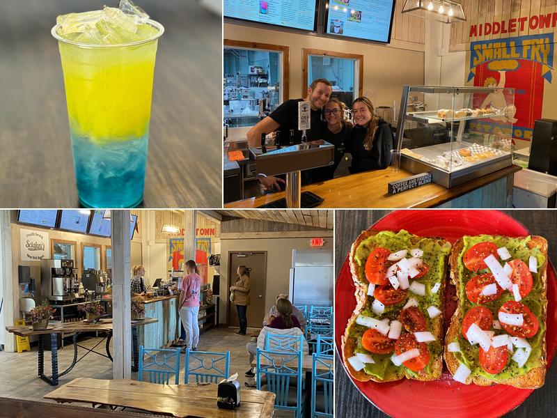 Daily Buzz Cafe Middletown 7815 Main St, Middletown