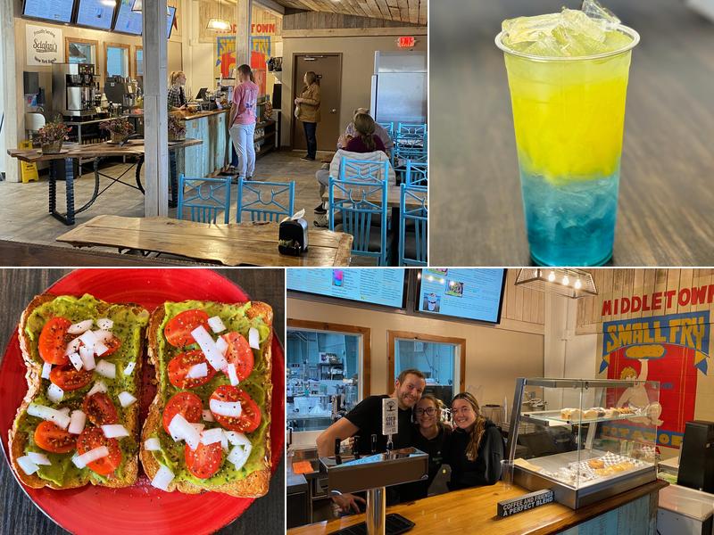 Daily Buzz Cafe Middletown