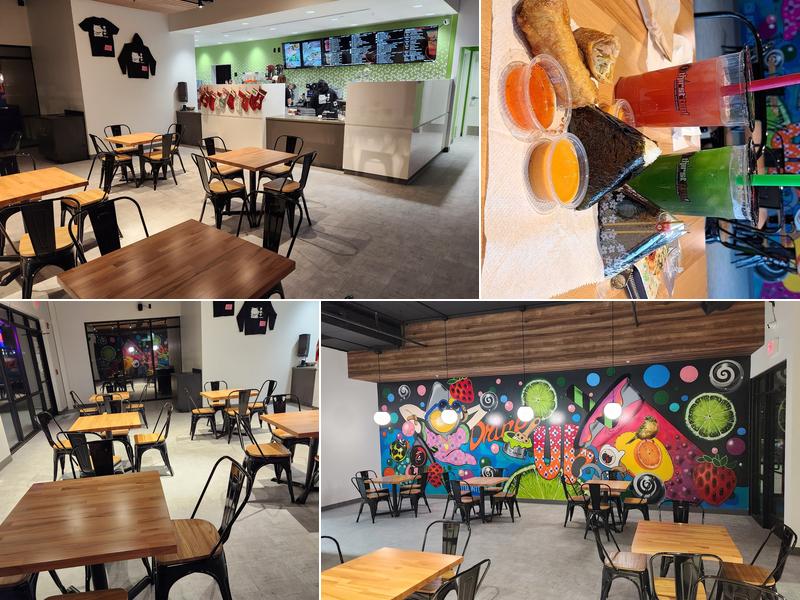 Thirst Tea Cafe Bellevue