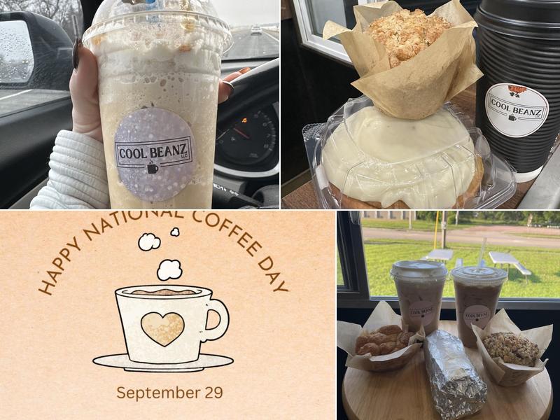 Cool beanz 703 E Park Ave, Plainview