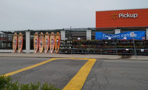 Walmart Garden Centre