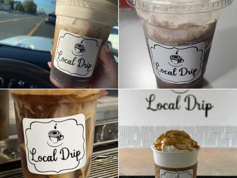 Local Drip 1202 N Ferdon Blvd, Crestview