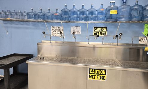 Pure Water Desert Hot Springs