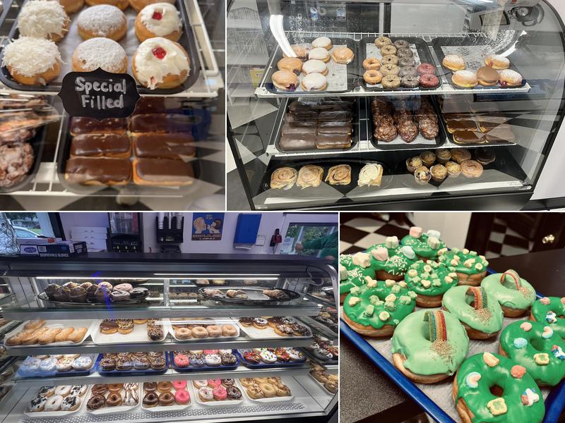 Pardy's Donuts & More