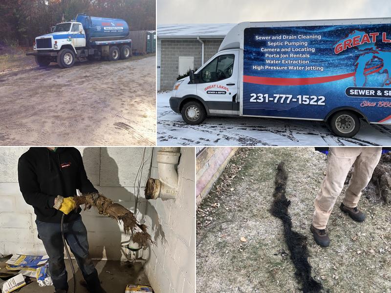 Drain Master Sewer and Drain Cleaning