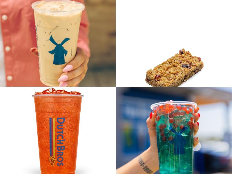 Dutch Bros Coffee 600 S White Sands Blvd, Alamogordo