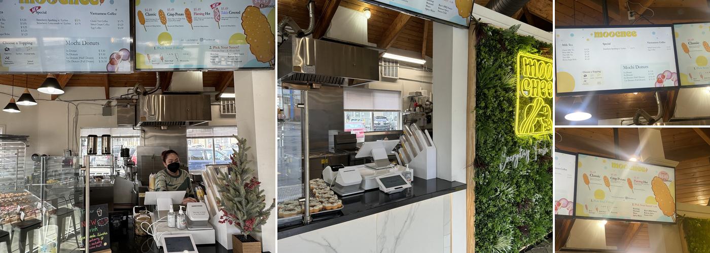 Moochee Menu