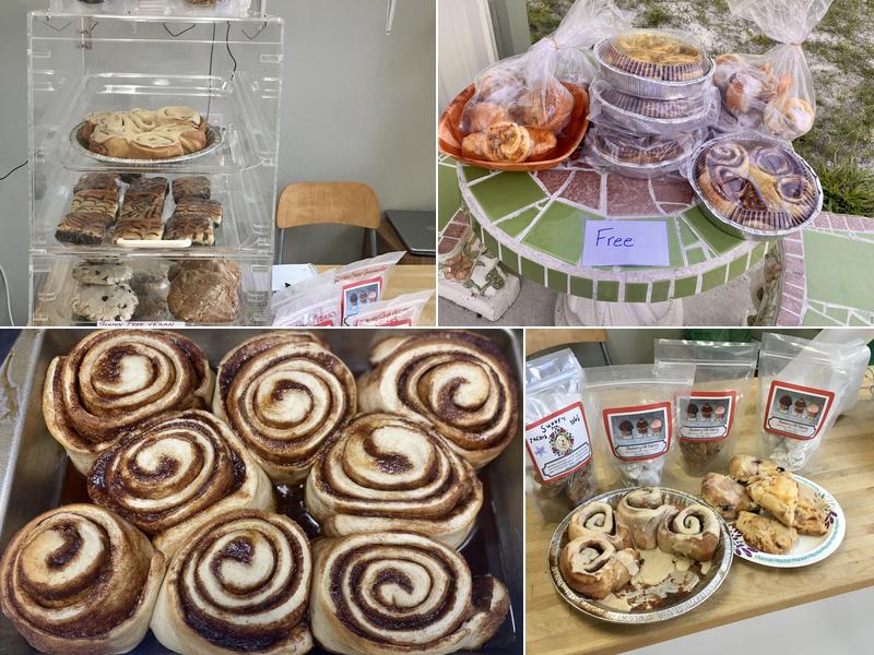 Blueberry Hill Bakery 15890 331 business, #6, Freeport