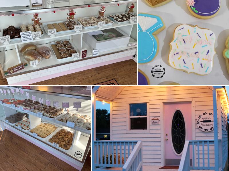 Triple J's Home Bakery