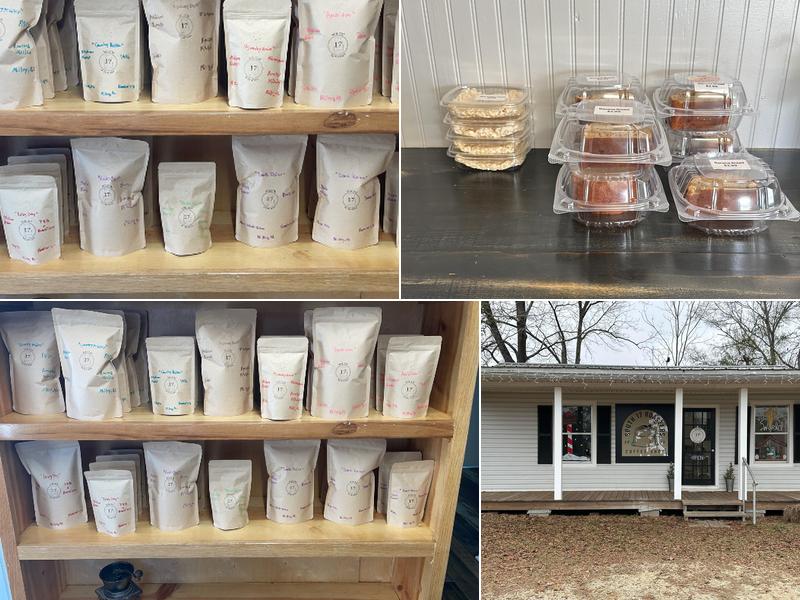 South 17 Roasters 52 2nd Ave, Millry