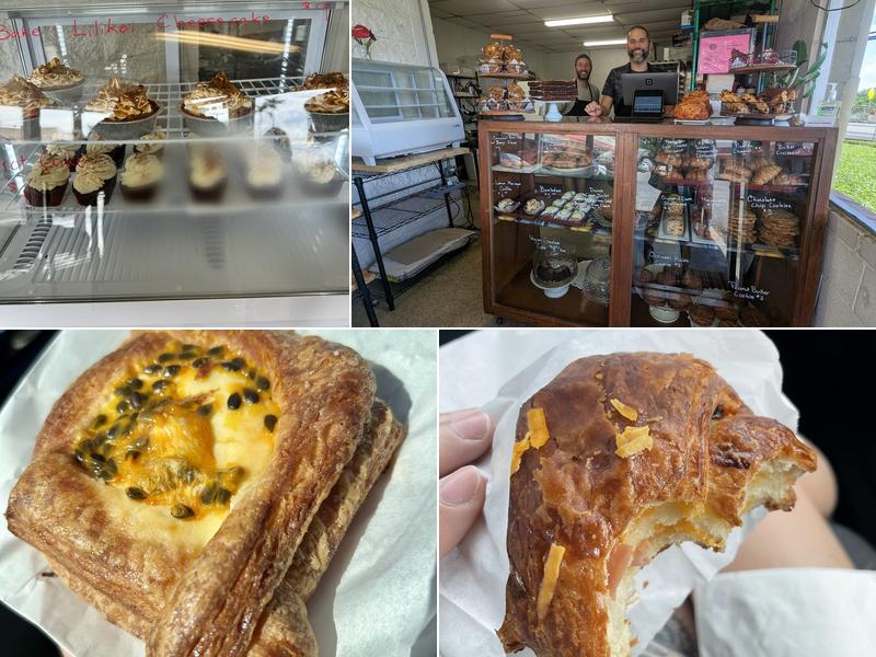 Big Island Bakehouse 16-566 Keaau-Pahoa Rd, Keaau