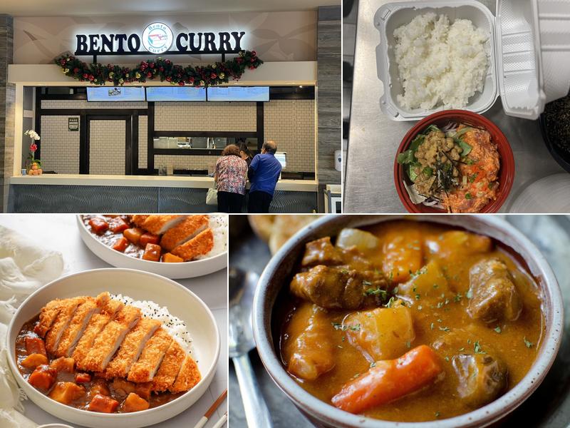 BENTO & CURRY
