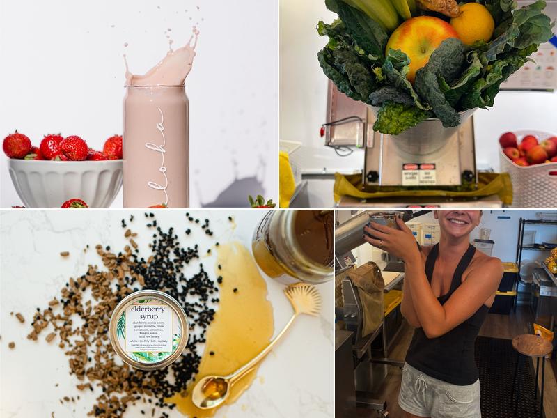 Aloha Sweet Remedies & Juice Co 22 Oneawa St, Kailua