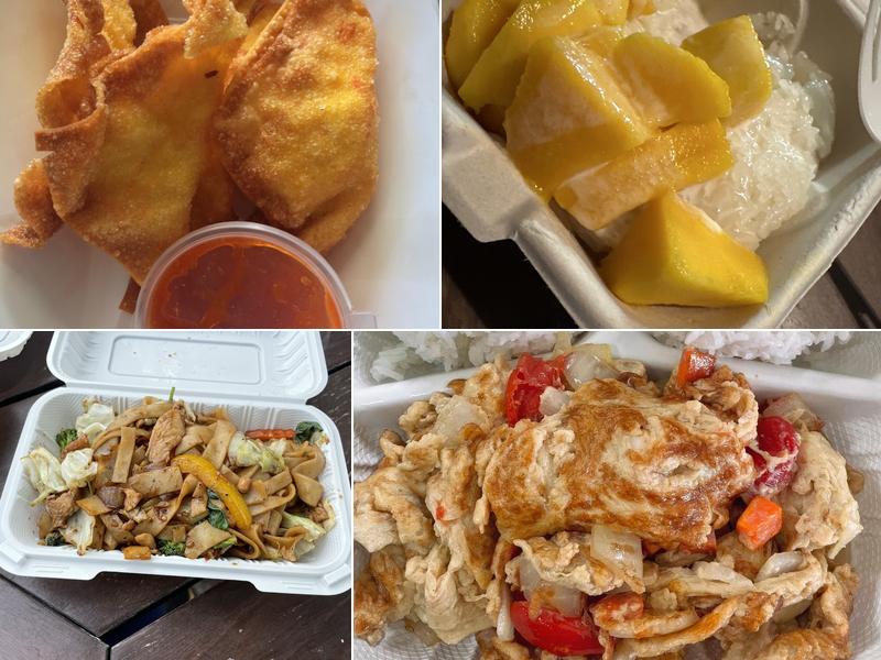 PJ's Thai Kitchen 94-790 Lumiaina St, Waipahu