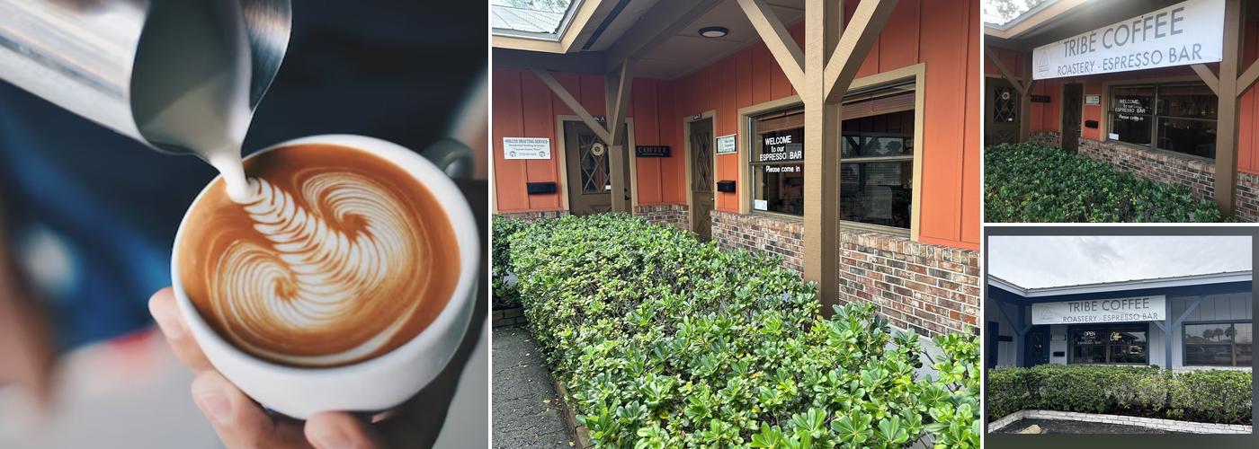 Tribe Coffee, Vero Beach - Roastery, Espresso Bar