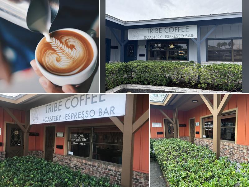 Tribe Coffee, Vero Beach - Roastery, Espresso Bar