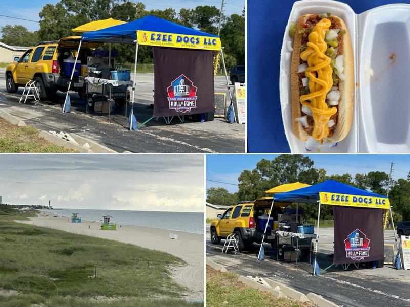 Ezee Dogs LLC Hotdogs & Catering