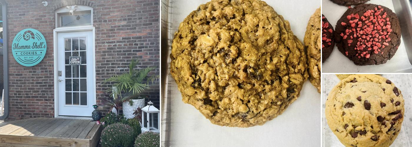 Momma Shell’s Cookies