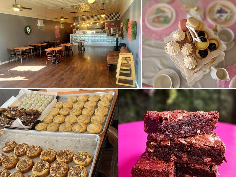 Sugar High Bake Shop 101 N Main St, San Angelo