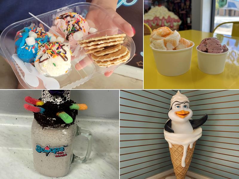 Scoops On Main LLC 205 Main St, Blackshear