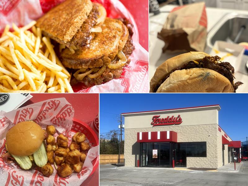 Freddy's Frozen Custard & Steakburgers