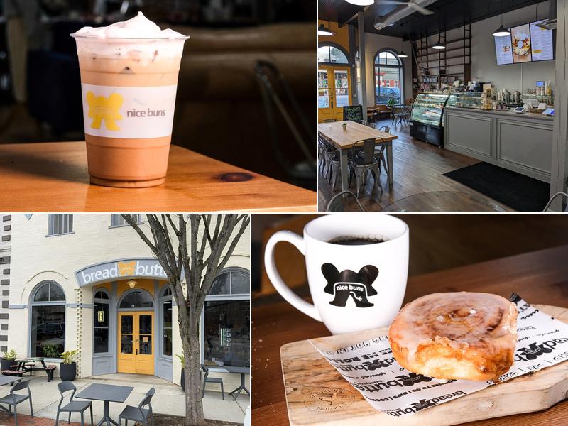 Bread and Butter Bakery