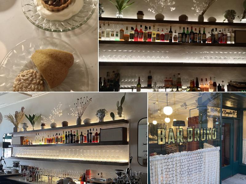 Bar Bruno 1664 S Lumpkin St, Athens