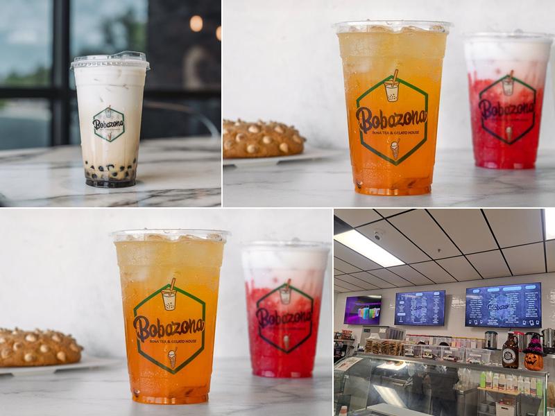 Bobazona 8140 S Houghton Rd Unit 120, Tucson