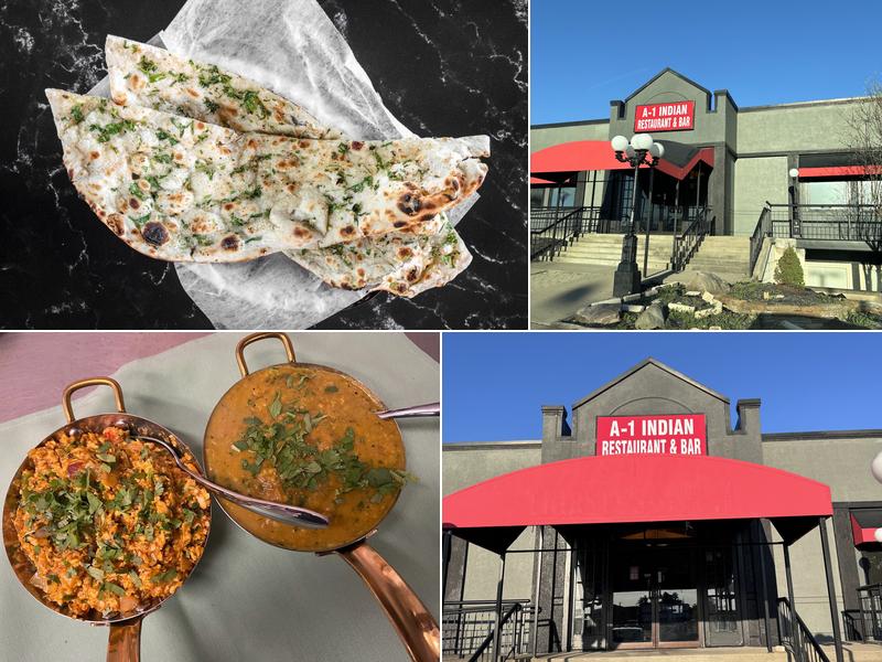 A1 Indian Restaurant & Bar