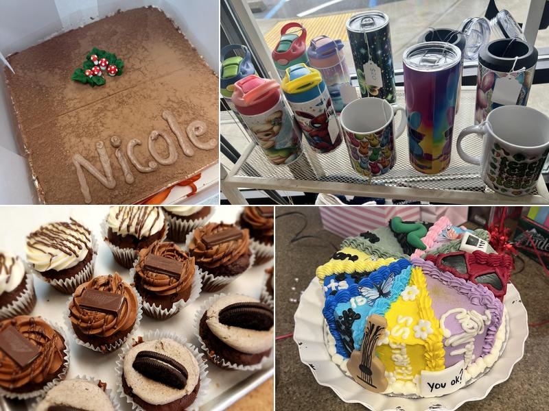 Jojo's Bakery 2857 Ray Lawyer Dr, Placerville