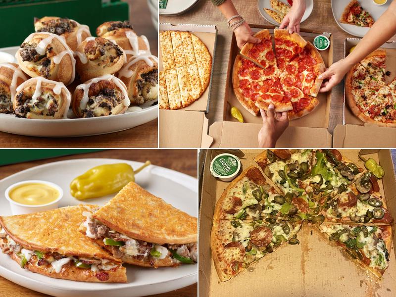 Papa Johns Pizza 407 S Lewis Blvd, Sioux City