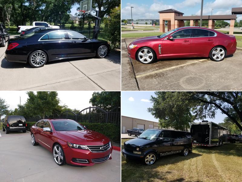 Touchdown Detailing (Mobile Car Detailing Katy)