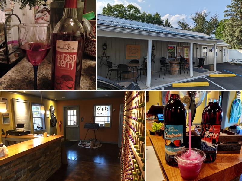 Hawstone Hollow Winery