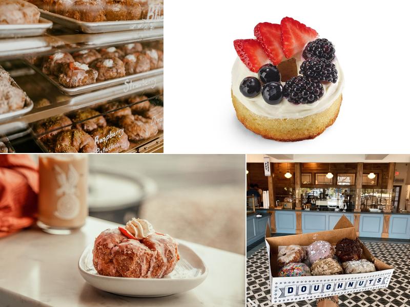 Parlor Doughnuts 211 13th St suite 102, Columbus