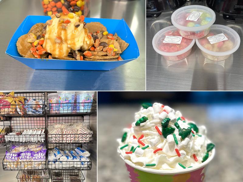 Amy’s Ice Paradise