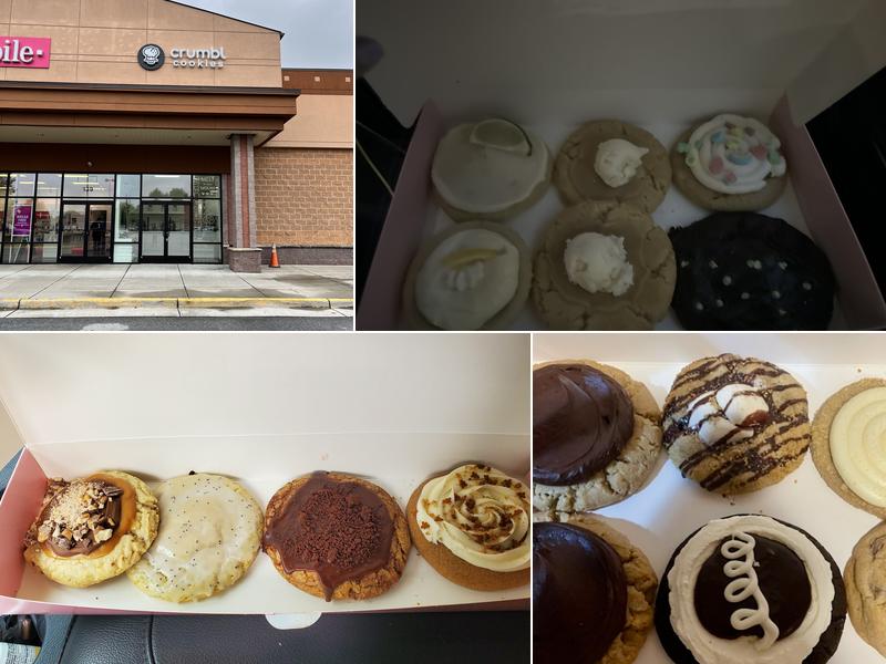 Crumbl - Winchester 139 Market St Ste 1, Winchester