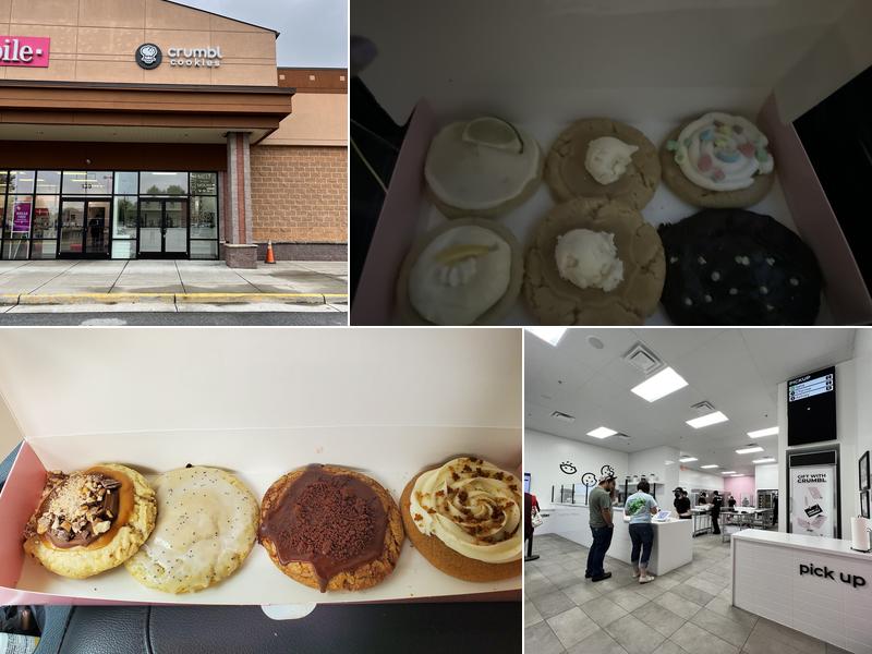 Crumbl - Winchester 139 Market St Ste 1, Winchester
