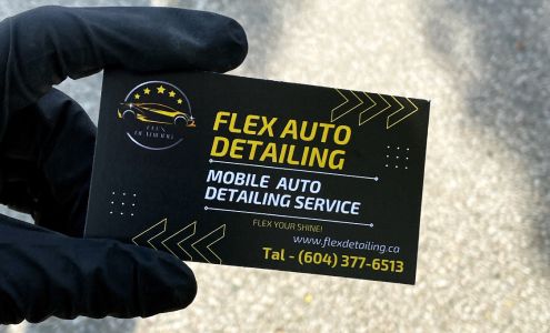 Flex Auto Detailing