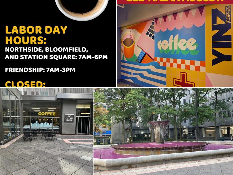 YINZ Coffee Gateway 1