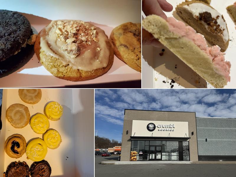 Crumbl - Dickson City