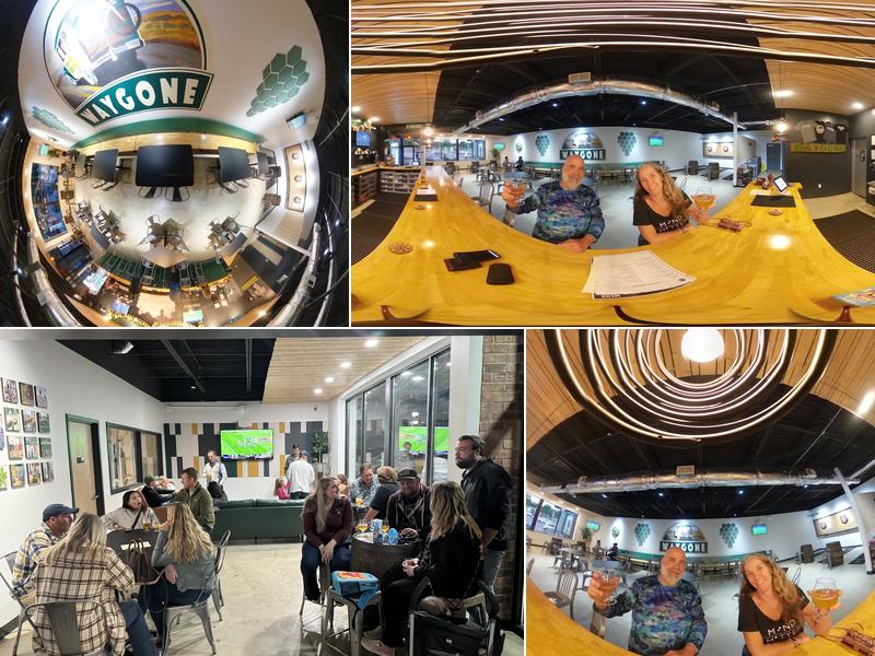 WayGone Brewery 10612 Patterson Ave, Henrico