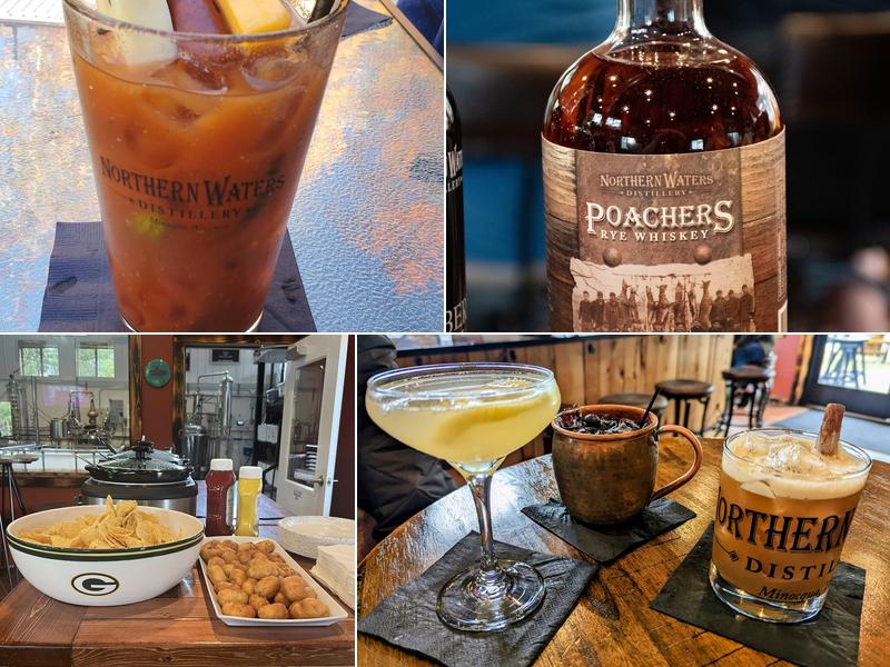 Northern Waters Distillery