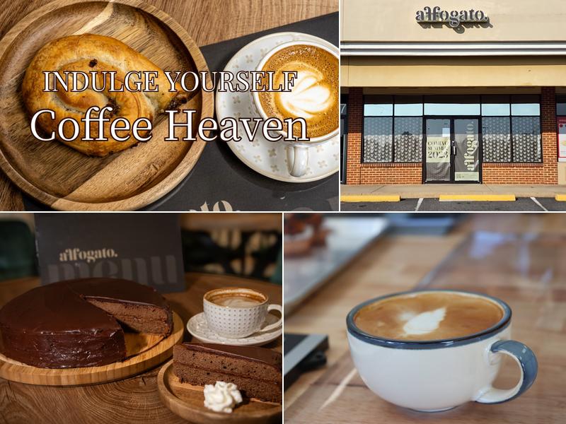 Affogato Europa Cafe