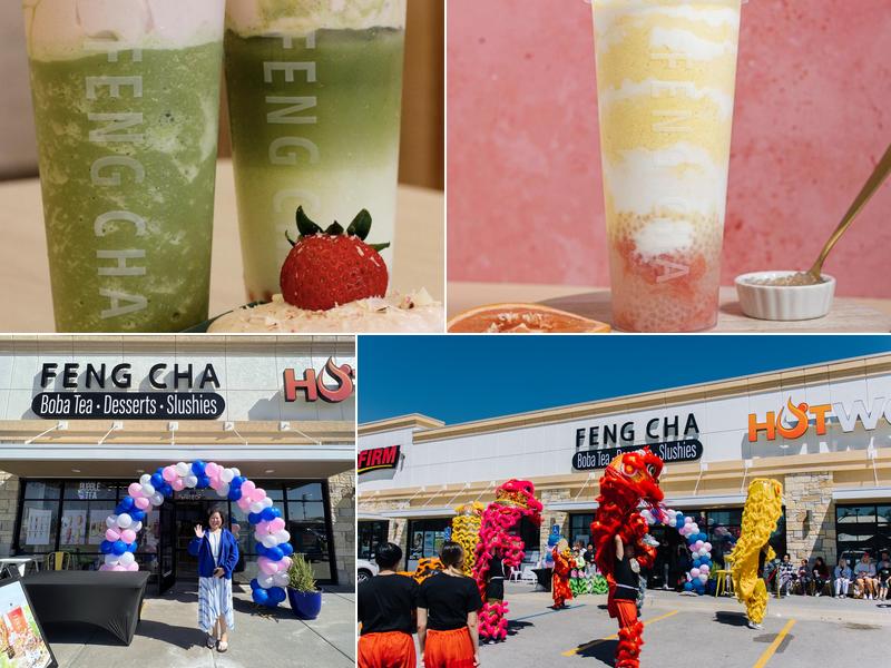 Feng Cha Boba Tea Greenwich