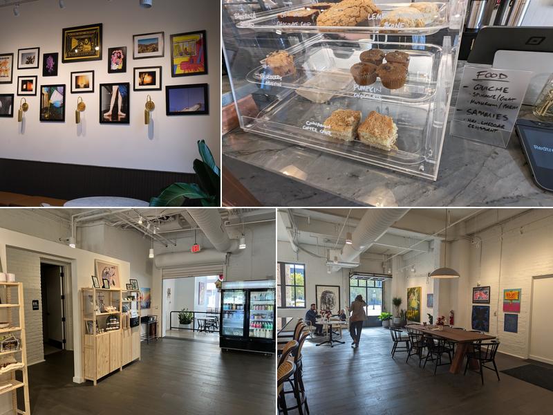 Redtree Coffee and Art