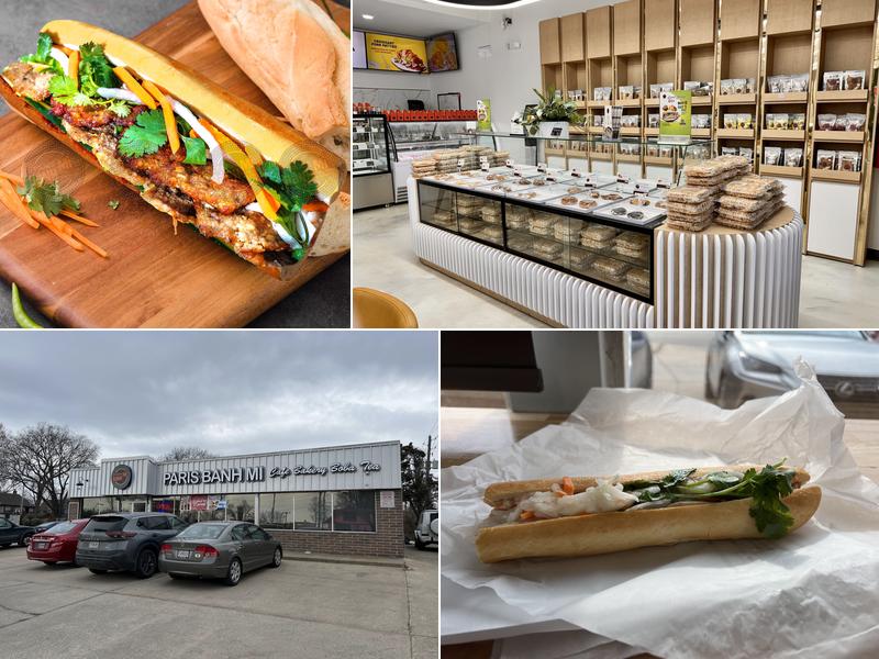 Paris Banh Mi KC