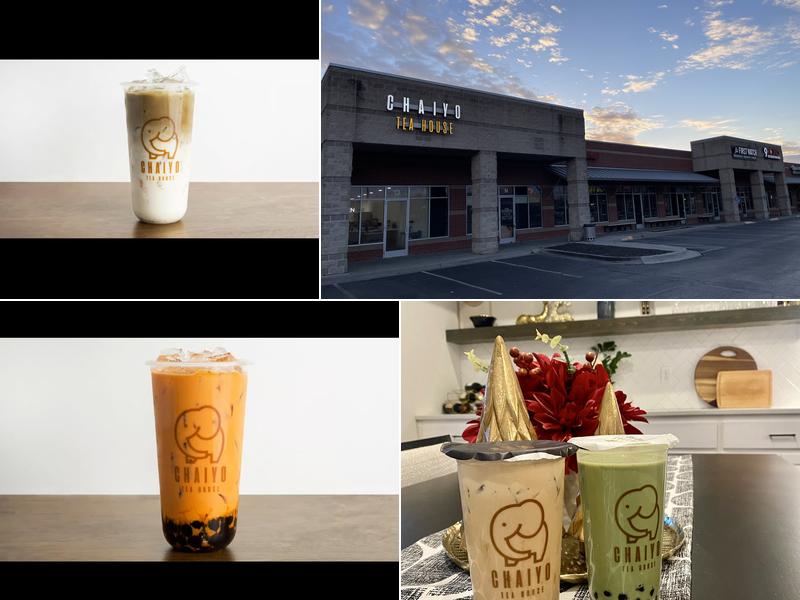 Chaiyo Tea House 19321 E US Hwy 40 O, Independence